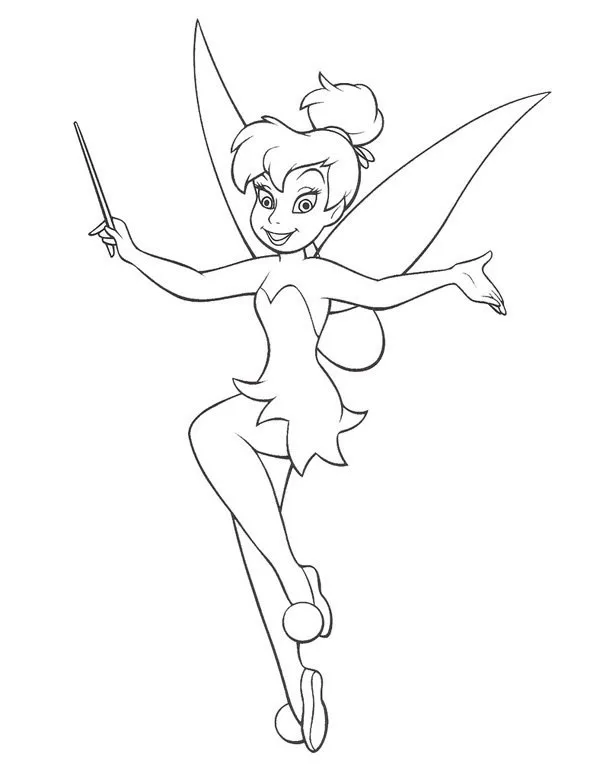 Disney kolorowanka7