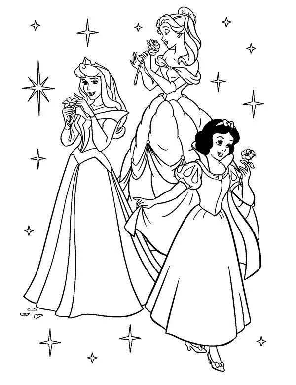 Disney kolorowanka8