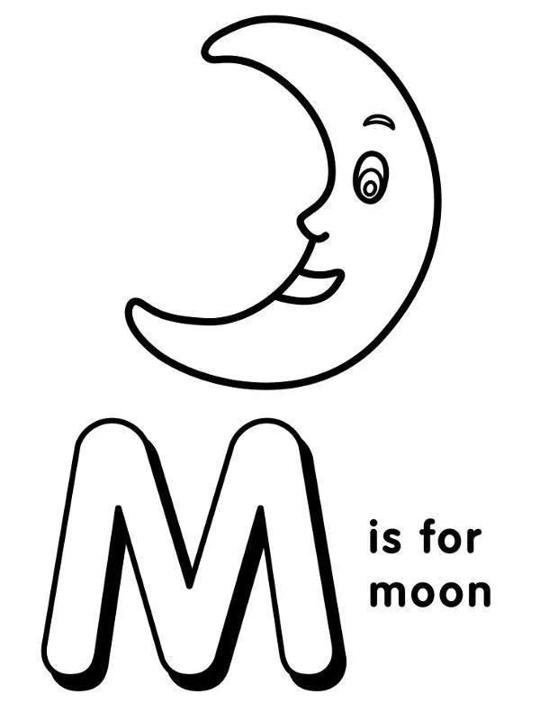 alfabet m