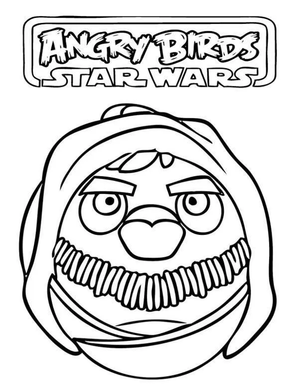 angry bird kolorowanki 26