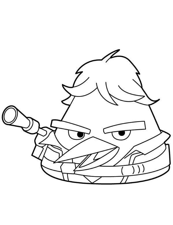 angry bird kolorowanki 27