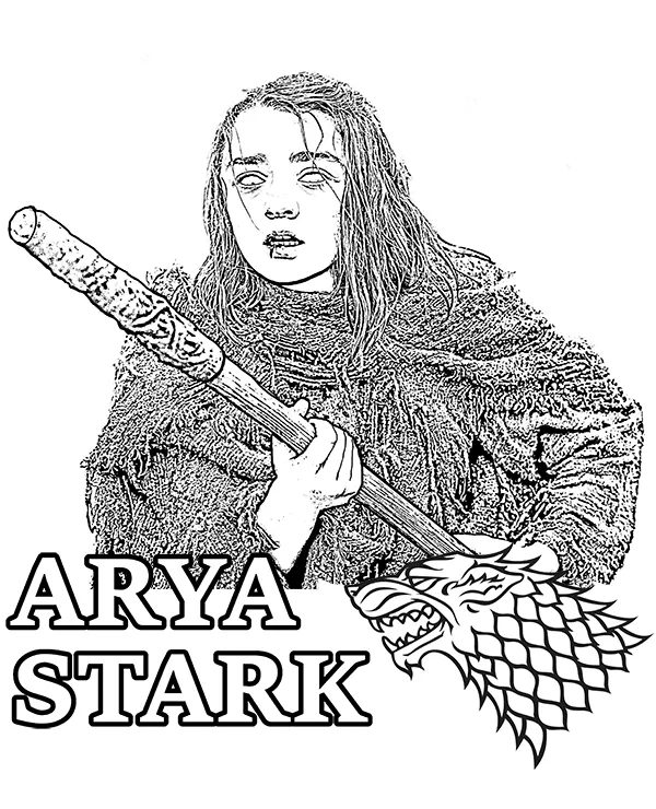 arya stark