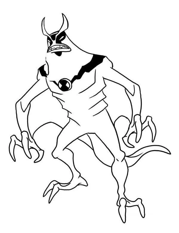 ben 10 11