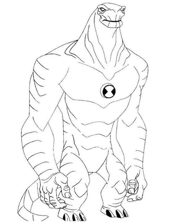 ben 10 12