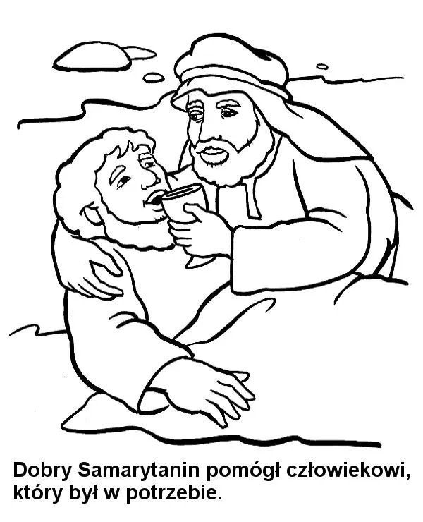 chrzescijanskie kolorowanki 11