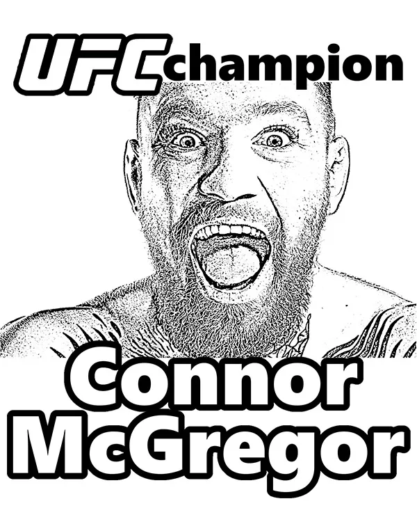 connor mcgregor