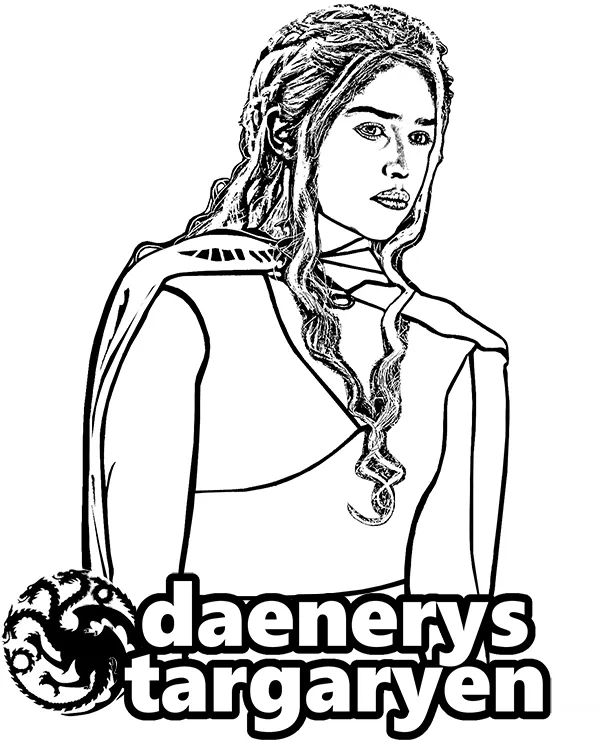 daenerys targaryen