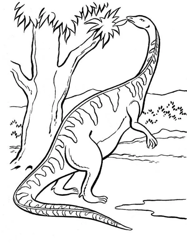 dinozaury kolorowanki do druku 13