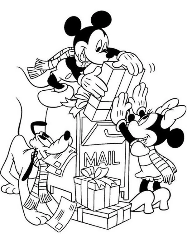 disney kolorowanka 10