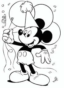 disney kolorowanka mini1