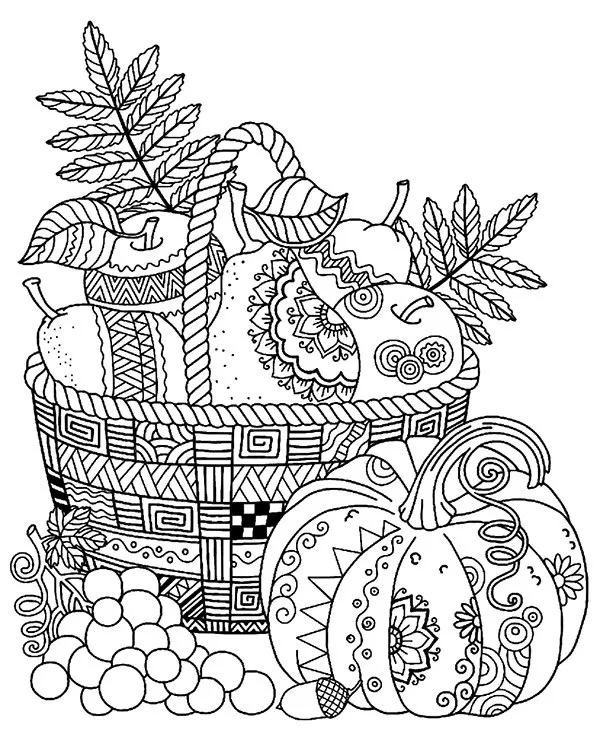 dorosli kolorowanka 35