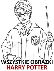 harry potter kolorowanki kategoria glowna