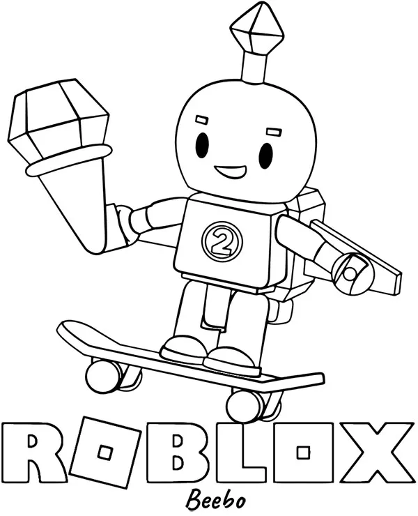 https://kolorowanki.site/wp content/uploads/2025/04/roblox kolorowanka Beebo