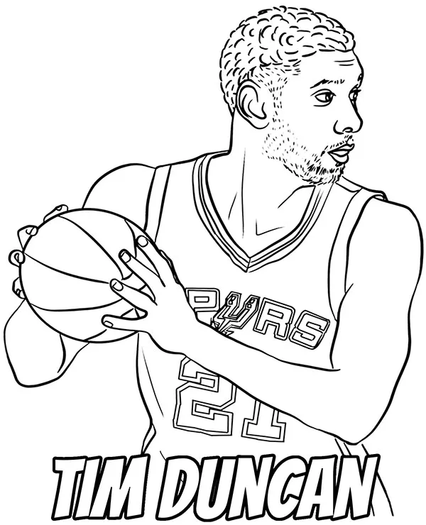 https://kolorowanki.site/wp content/uploads/2025/04/tim duncan kolorowanka koszykarz