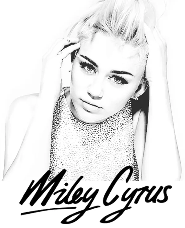 miley cyrus