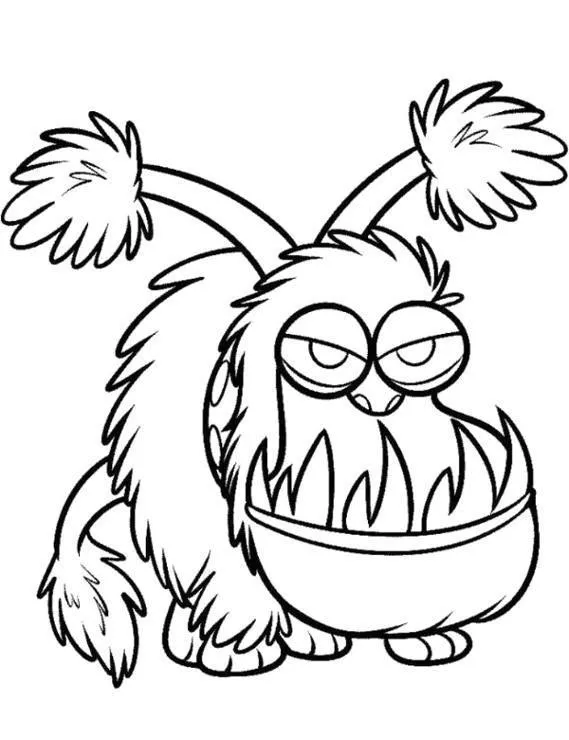 minionki kolorowanka 4