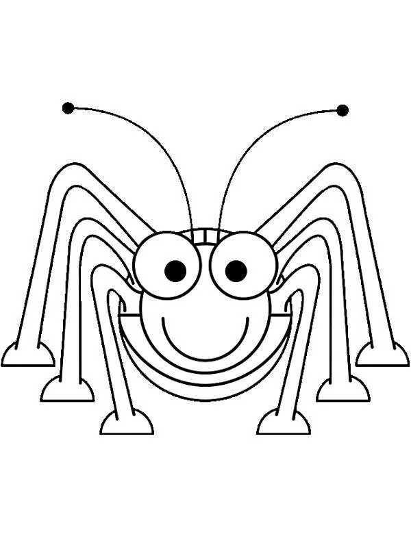 owady kolorowanka 8