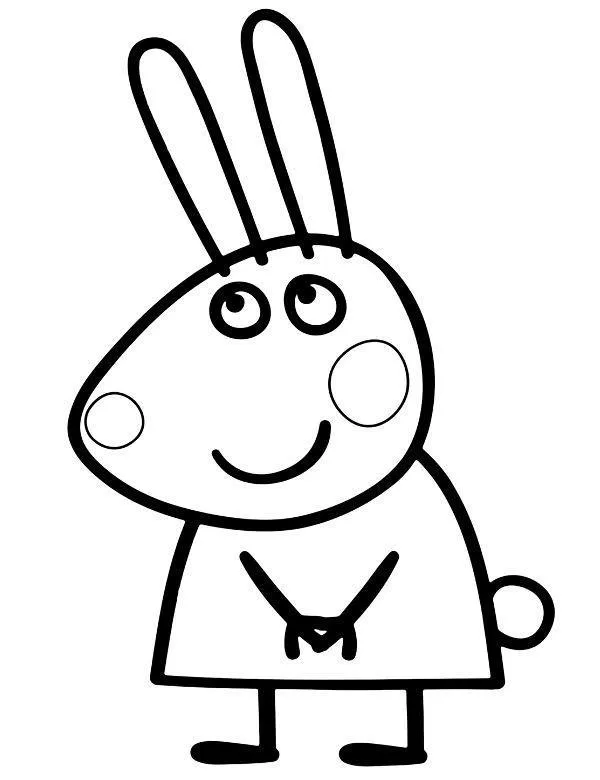 peppa kolorowanka 26