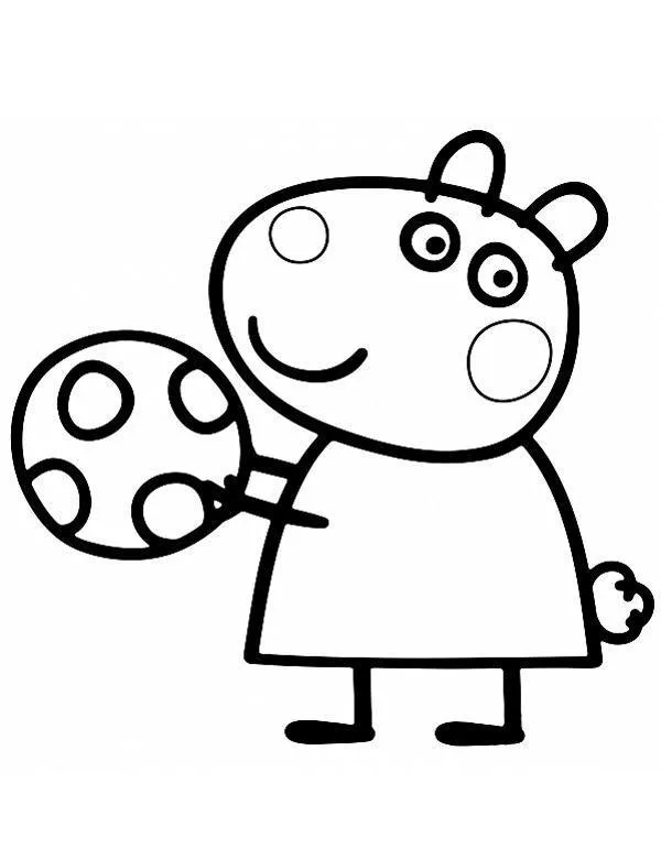 peppa kolorowanka 27