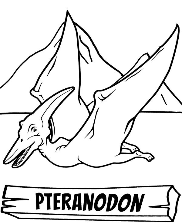 https://kolorowanki.site/wp content/uploads/2025/04/pteranodon kolorowanka do druku