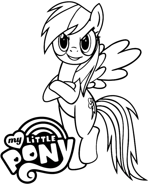 https://kolorowanki.site/wp content/uploads/2025/04/rainbow dash kolorowanka my little pony do druku