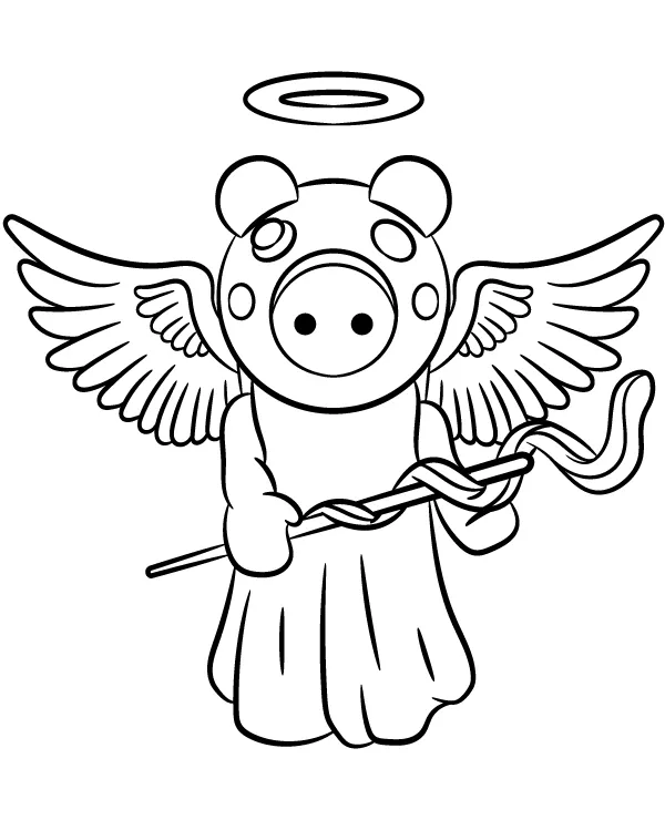 https://kolorowanki.site/wp content/uploads/2025/04/roblox kolorowanka piggy angel