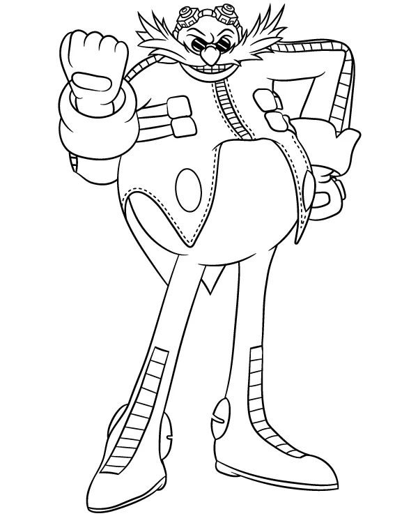 https://kolorowanki.site/wp content/uploads/2025/04/robotnik kolorowanka do druku