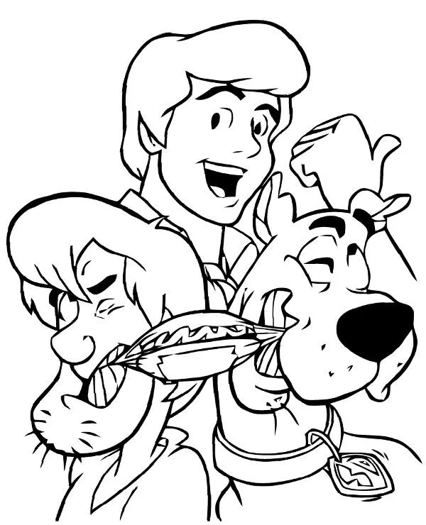 https://kolorowanki.site/wp content/uploads/2025/04/scooby doo kolorowanka 29