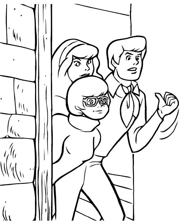 https://kolorowanki.site/wp content/uploads/2025/04/scooby doo kolorowanka 30