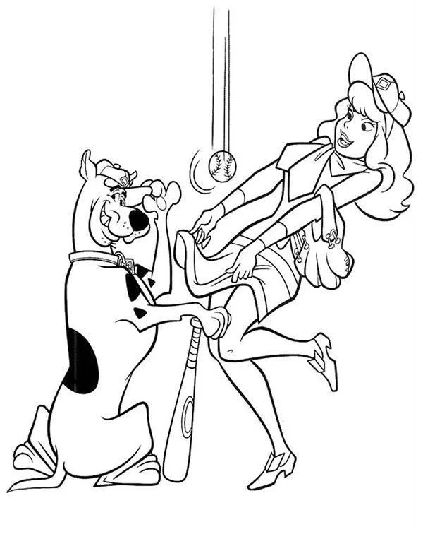 https://kolorowanki.site/wp content/uploads/2025/04/scooby doo kolorowanki 27