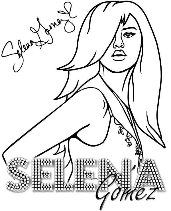 https://kolorowanki.site/wp content/uploads/2025/04/selena gomez kolorowanka do druku