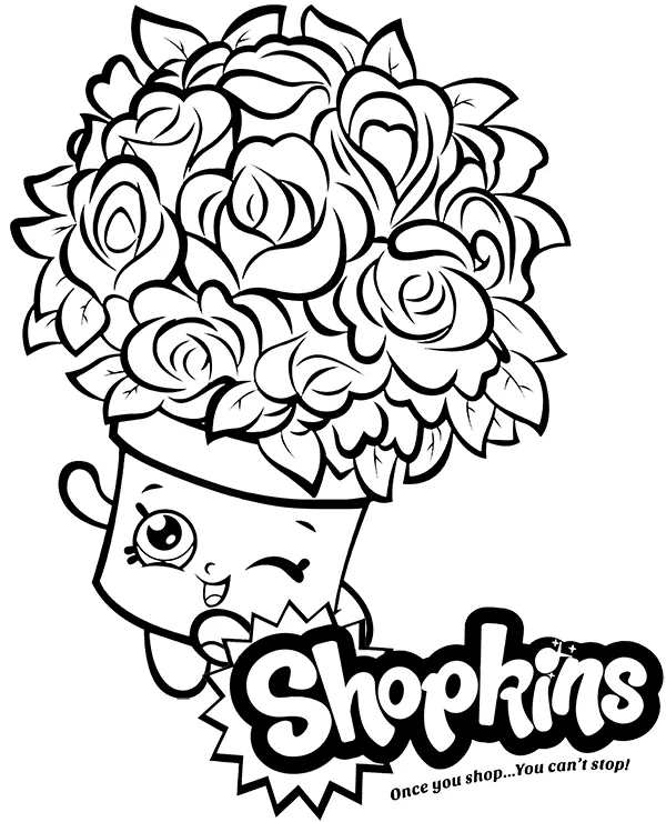 https://kolorowanki.site/wp content/uploads/2025/04/shopkins kolorowanka bukiet roz