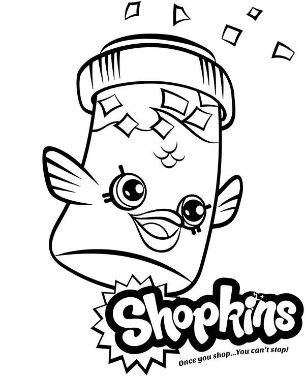 https://kolorowanki.site/wp content/uploads/2025/04/shopkins kolorowanka fish flakes