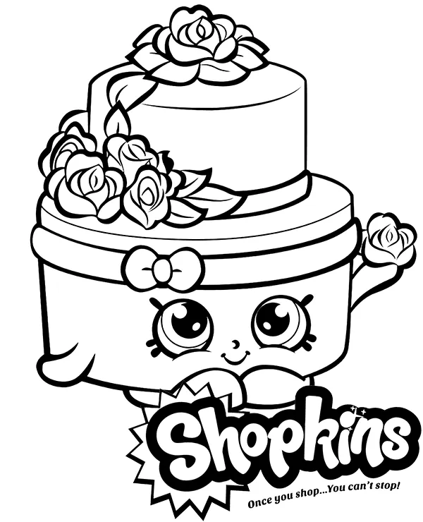 https://kolorowanki.site/wp content/uploads/2025/04/shopkins kolorowanka tort weselny wonda