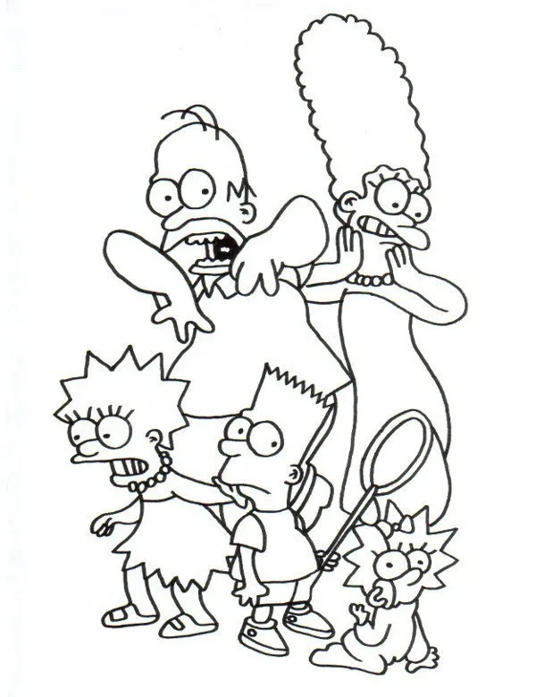 https://kolorowanki.site/wp content/uploads/2025/04/simpsonowie kolorowanka 12