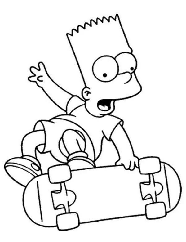 https://kolorowanki.site/wp content/uploads/2025/04/simpsonowie kolorowanka10