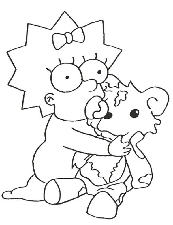 https://kolorowanki.site/wp content/uploads/2025/04/simpsonowie kolorowanka3