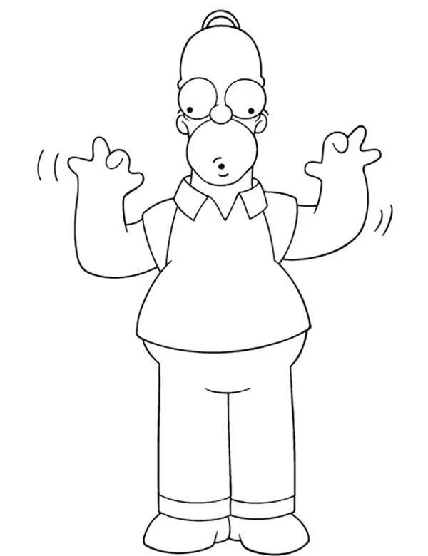 https://kolorowanki.site/wp content/uploads/2025/04/simpsonowie kolorowanka5