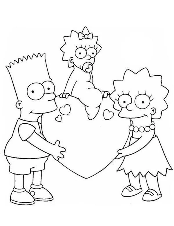 https://kolorowanki.site/wp content/uploads/2025/04/simpsonowie kolorowanka9