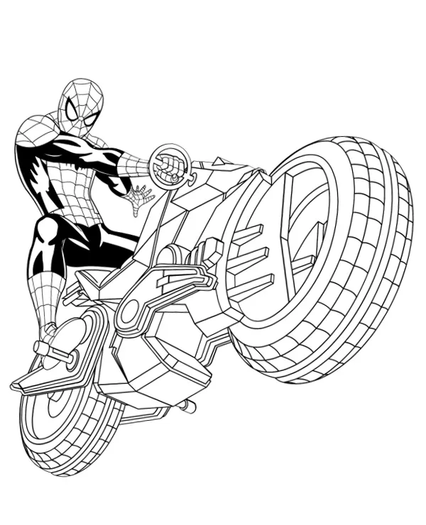 https://kolorowanki.site/wp content/uploads/2025/04/spiderman kolorowanki 29