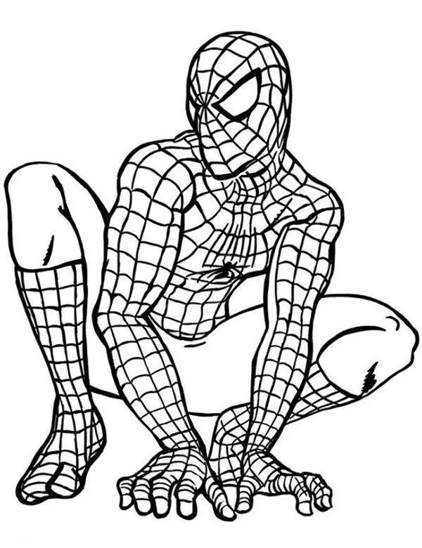 https://kolorowanki.site/wp content/uploads/2025/04/spiderman kolorowanki1