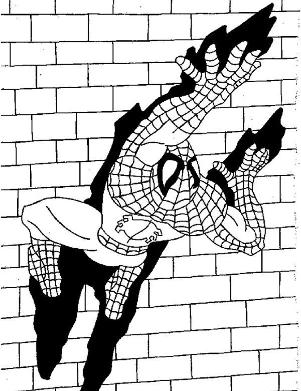 https://kolorowanki.site/wp content/uploads/2025/04/spiderman kolorowanki2