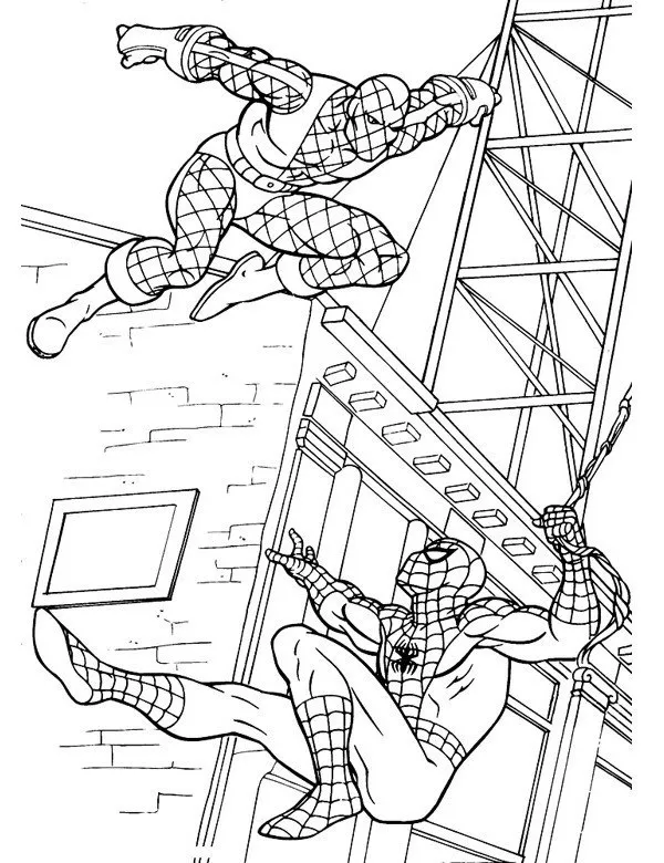 https://kolorowanki.site/wp content/uploads/2025/04/spiderman kolorowanki4