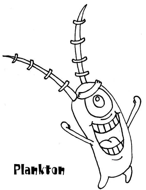 https://kolorowanki.site/wp content/uploads/2025/04/spongebob kolorowanka plankton