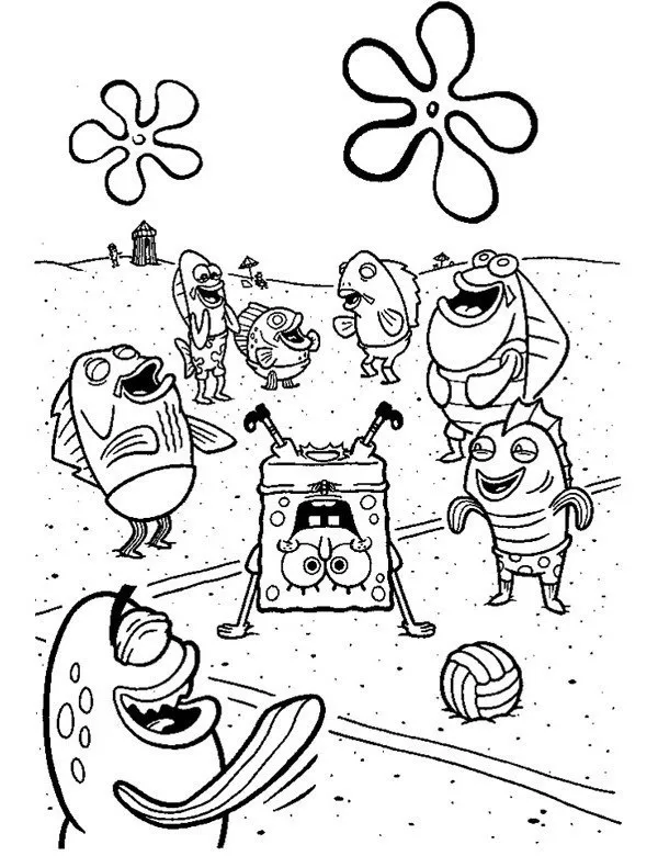 https://kolorowanki.site/wp content/uploads/2025/04/spongebob kolorowanki6