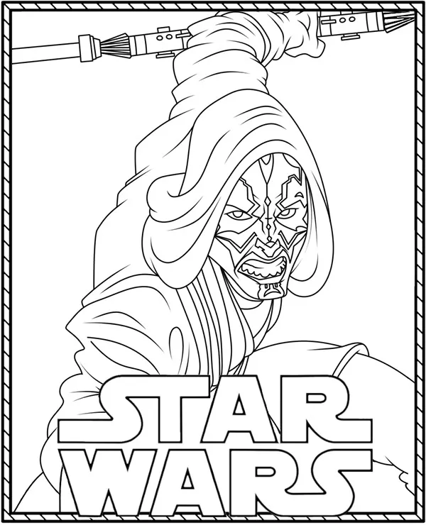 https://kolorowanki.site/wp content/uploads/2025/04/star wars kolorowanka maul miecze darth