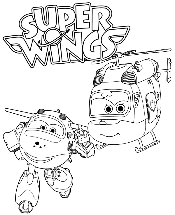 https://kolorowanki.site/wp content/uploads/2025/04/super wings dzetek frunia kolorowanka
