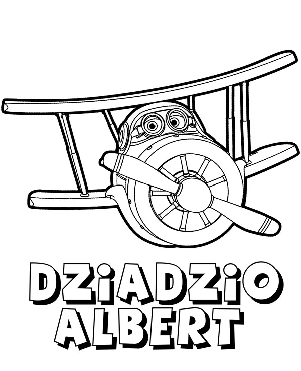 https://kolorowanki.site/wp content/uploads/2025/04/super wings kolorowanki dziadzio albert