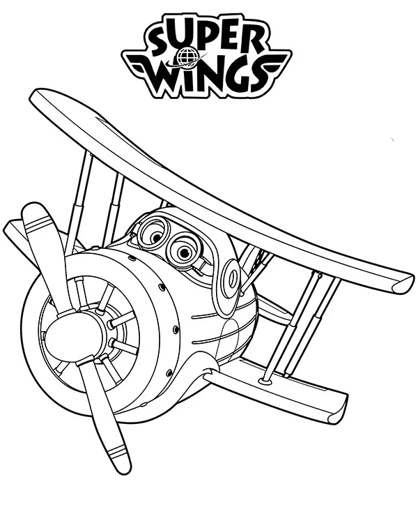 https://kolorowanki.site/wp content/uploads/2025/04/super wings kolorowanki dziadzio albert