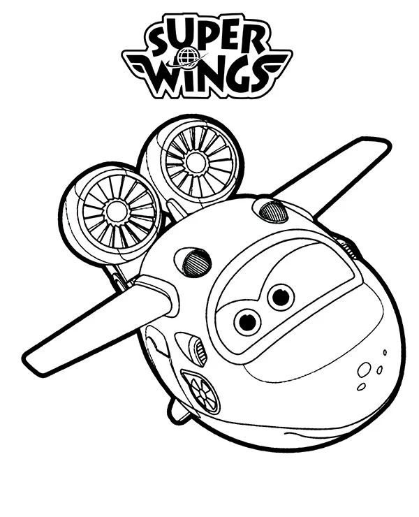 https://kolorowanki.site/wp content/uploads/2025/04/super wings kolorowanki mira